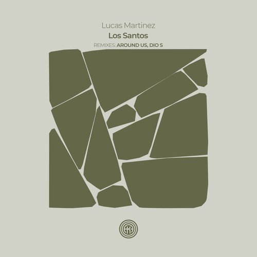 Lucas Martinez - Los Santos [OOAK175]